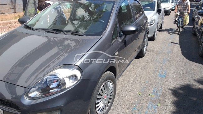 FIAT Punto occasion 1376121