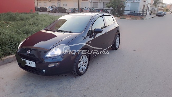 Fiat Punto occasion Diesel Modèle 2018