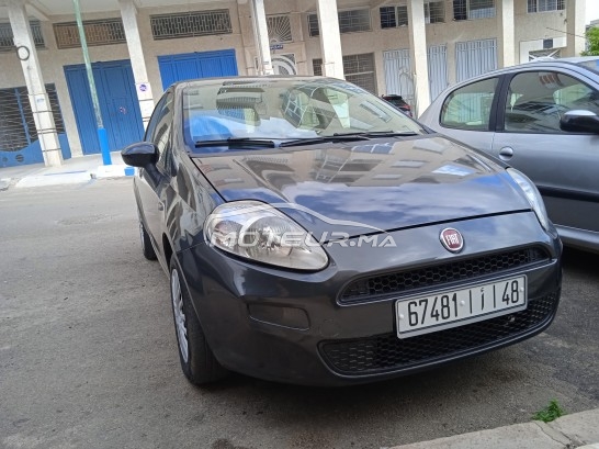 FIAT Punto occasion 1370360