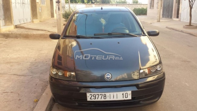 FIAT Punto occasion 281651