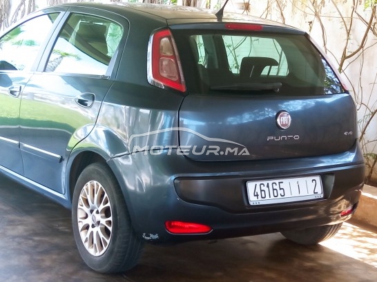 FIAT Punto Evo occasion 1383437