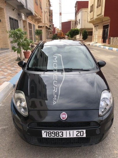 FIAT Punto occasion 1615853