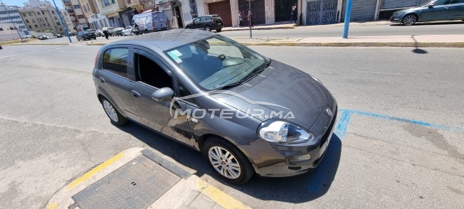 FIAT Punto occasion 1411055