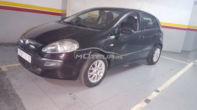 FIAT Punto Evo 1.3 m-jet dynamique plus occasion 298462