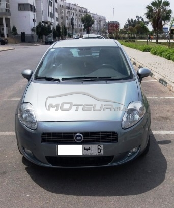 FIAT Punto Grande occasion 297222