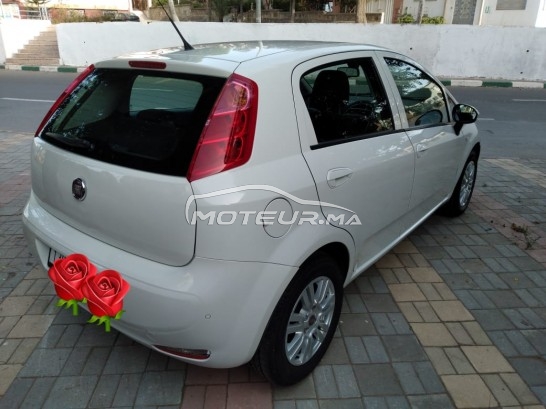 Fiat Punto occasion Essence Modèle 2018