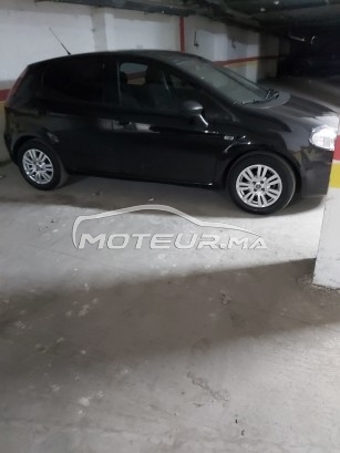 Fiat Punto occasion Diesel Modèle 2015