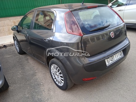 FIAT Punto occasion 1370362