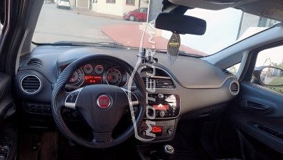 Fiat Punto occasion Diesel Modèle 2018