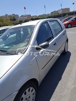 FIAT Punto Classique occasion 1605929