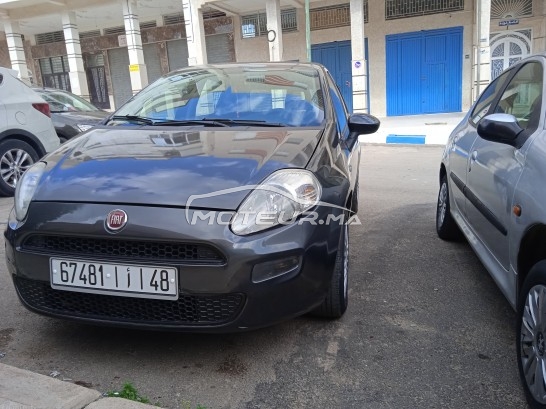 FIAT Punto occasion 1370467