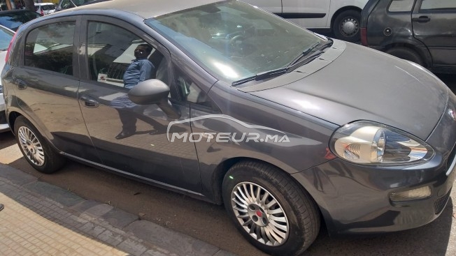 FIAT Punto occasion 1376189