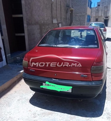 FIAT Siena Badr eddine occasion 1870225