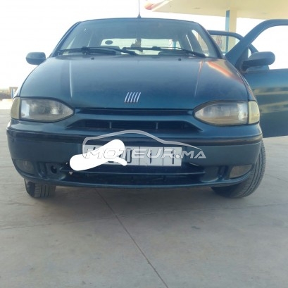 Fiat Siena occasion Diesel Modèle 2001