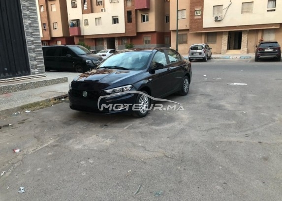 Fiat Tipo occasion Diesel Modèle 2020