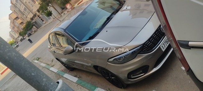 Fiat Tipo occasion Diesel Modèle 2020