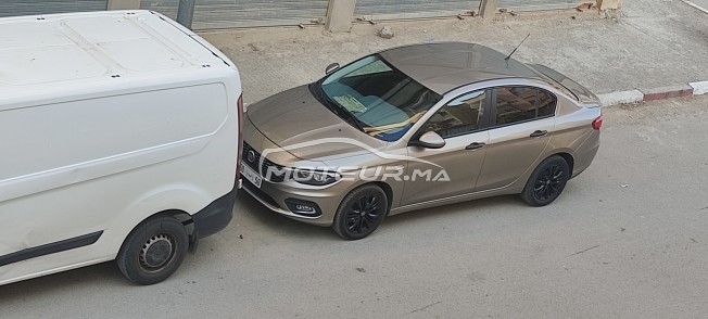 Fiat Tipo occasion Diesel Modèle 2020