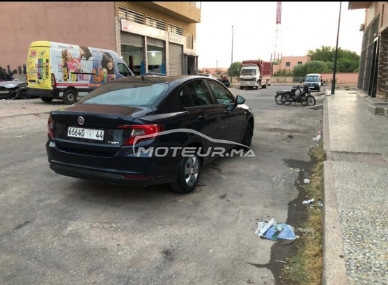 Fiat Tipo occasion Diesel Modèle 2020