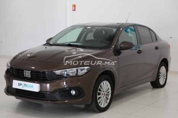 Acheter voiture occasion FIAT Tipo au Maroc - 449410