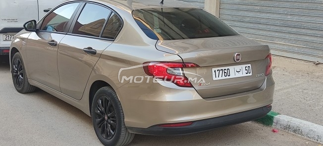 Fiat Tipo occasion Diesel Modèle 2020