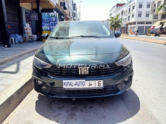 Fiat Tipo occasion Diesel Modèle 2022