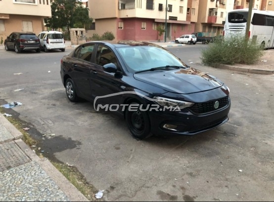 Fiat Tipo occasion Diesel Modèle 2020