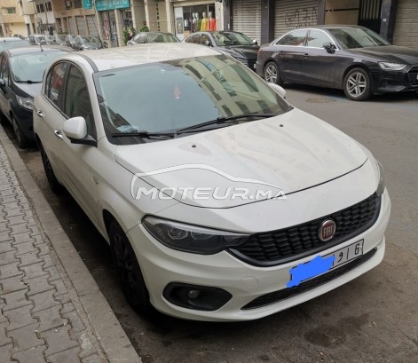 FIAT Tipo hatchback 11/2019 occasion 1937178