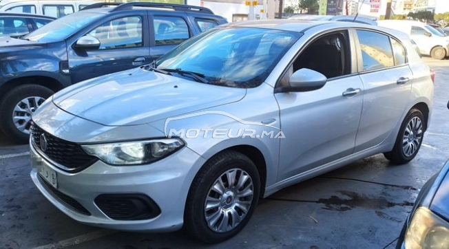 FIAT Tipo hatchback occasion