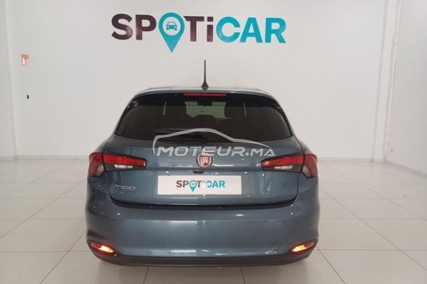 Fiat Tipo hatchback occasion Diesel Modèle 2024