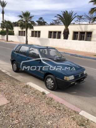 فيات ونو Voiture d'occasion en bon état مستعملة 1884529