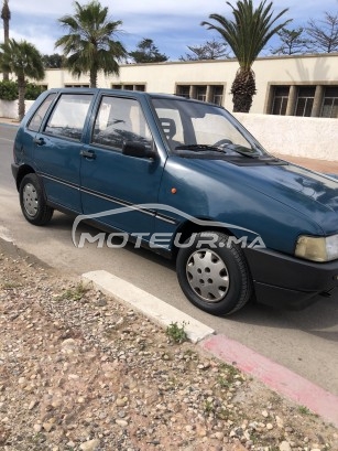 فيات ونو Voiture d'occasion en bon état مستعملة 1884530