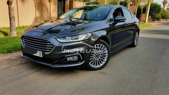 FORD Autre مستعملة