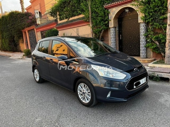 Acheter voiture occasion FORD B max au Maroc - 430185