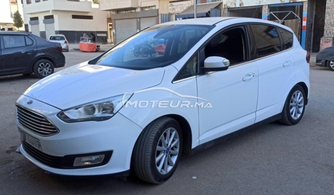 FORD C max مستعملة