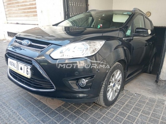 FORD C max مستعملة