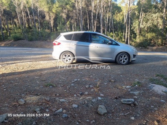 Ford C max occasion Diesel Modèle 2019