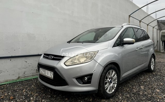 Acheter voiture occasion FORD C max au Maroc - 462984