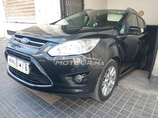 FORD C max مستعملة