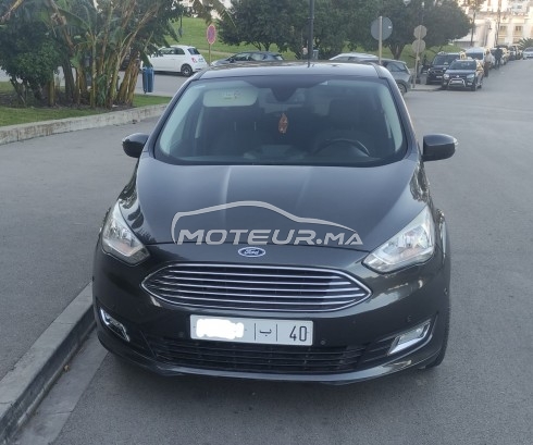 FORD C max Titanium plus occasion 1540118