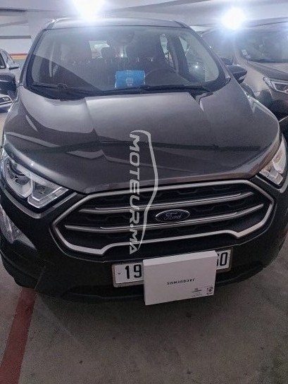 Ford Ecosport occasion Diesel Modèle 2020