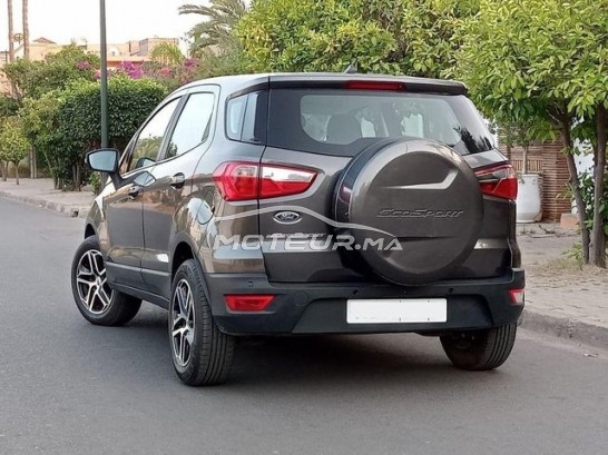 FORD Ecosport occasion