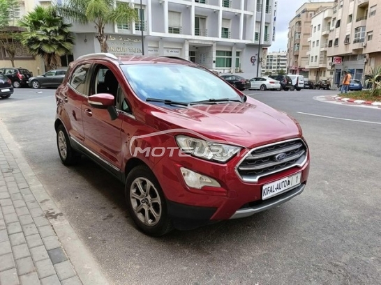 FORD Ecosport occasion 1901887