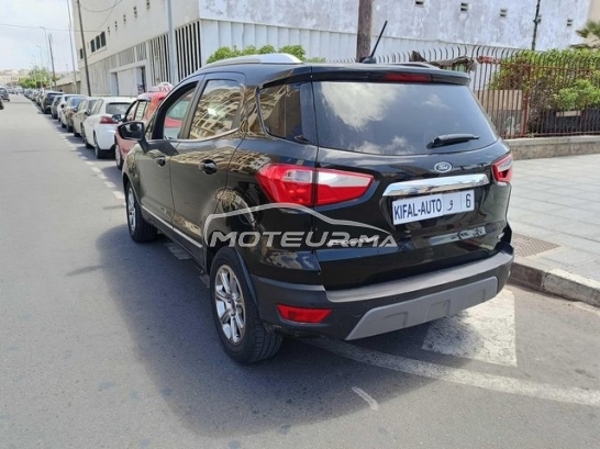 Ford Ecosport occasion Essence Modèle 2019