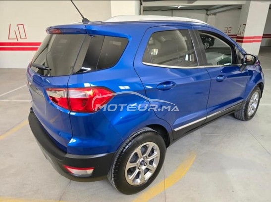 FORD Ecosport Titanium plus occasion 1885061