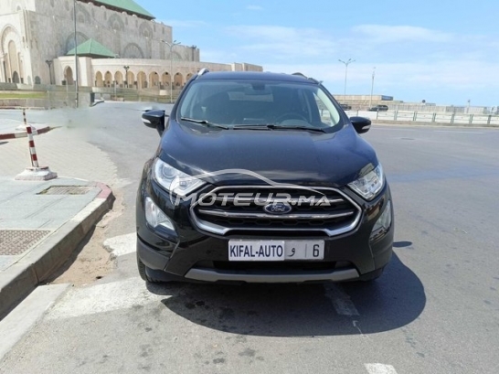 Ford Ecosport occasion Essence Modèle 2019