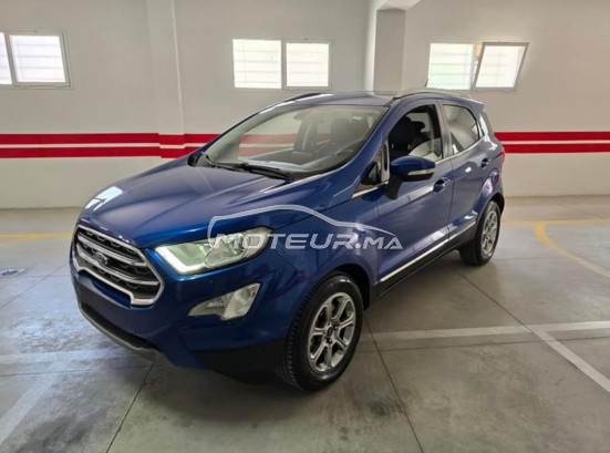 FORD Ecosport Titanium plus occasion 1885059