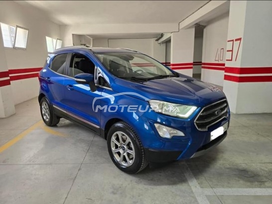 FORD Ecosport Titanium plus occasion 1885067