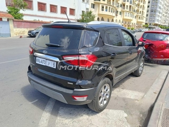 Ford Ecosport occasion Essence Modèle 2019