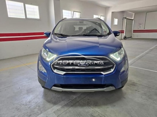 FORD Ecosport Titanium plus occasion 1885058