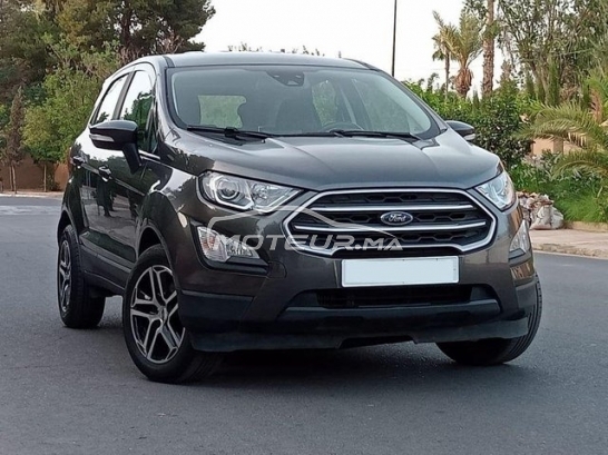 FORD Ecosport مستعملة